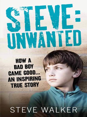 Steve--Unwanted - ebook